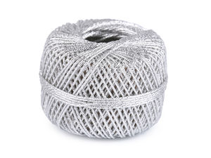 Metallic Craft String & Twine Ø 1mm | Premium Decorative Cord for Gift Wrapping, Ornament Hanging, and DIY Crafts