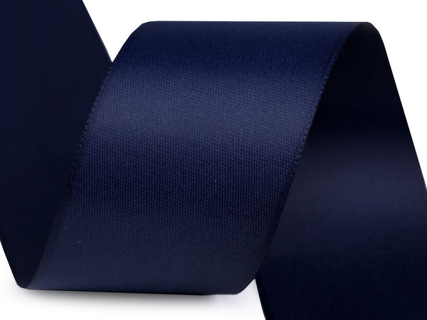Premium Double-Faced Matte Satin Ribbon (40mm) - Elegant Sewing & Decorating Trim
