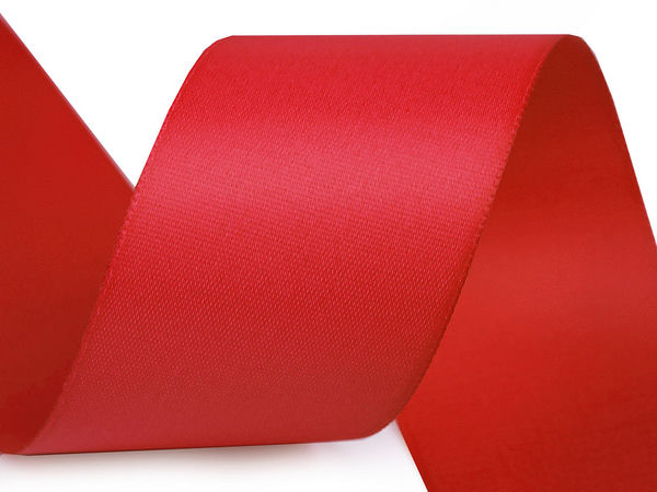 Premium Double-Faced Matte Satin Ribbon (40mm) - Elegant Sewing & Decorating Trim