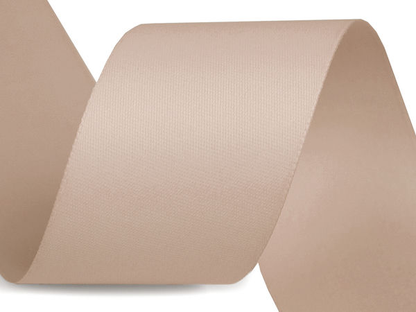 Premium Double-Faced Matte Satin Ribbon (40mm) - Elegant Sewing & Decorating Trim