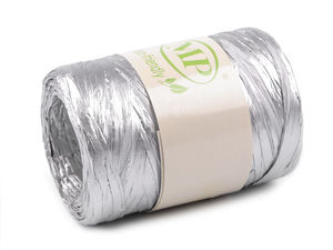 Premium Raffia Yarn for Knitting and Crocheting - Natural Bast Ribbon for Summer Bags, Sun Hats, and Creative DIY Crafts