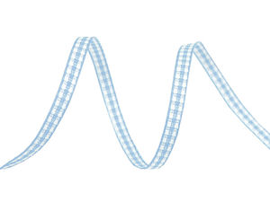 Premium Checkered Ribbon - 3mm Width - Double-Sided Tartan & Check Pattern for Crafting, Gift Wrapping, Scrapbooking, and Decorating