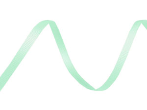 Premium 5mm Grosgrain Ribbon – High-Quality Ribbed Craft & Haberdashery Ribbon for Gift Wrapping, Sewing, and DIY Projects