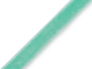 Premium Velvet Ribbon (10mm) - Elegant & Durable Trim for Sewing, Crafting, Jewelry Making, and Gift Wrapping