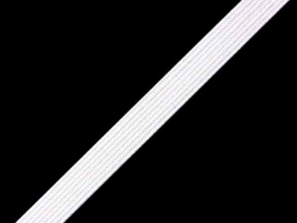Premium 8mm Lingerie Elastic Braid Tape for Sewing, Sportswear, and Crafts