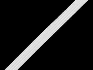 Premium Soft Lingerie Elastic Band - 6mm (1/4 Inch) Flat Elastic for Sewing Underwear, Dresses, and Crafts