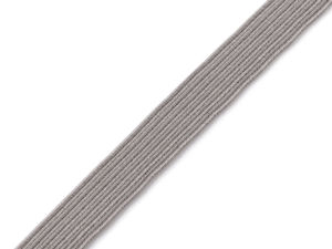 Premium Flat Lingerie Elastic Band (9mm Width) - High-Tension Stretch for Underwear, Skirts, and Apparel DIY Sewing