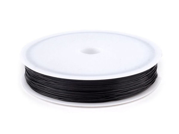 Elastic Nylon Thread for Jewelry Making and Beading, Ø0.4-0.6 mm