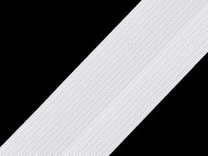 Premium Heavy-Duty Woven Elastic Band (40mm Width) – High-Tension Knit Elastic for Waistbands, Underbands, and Apparel Crafting