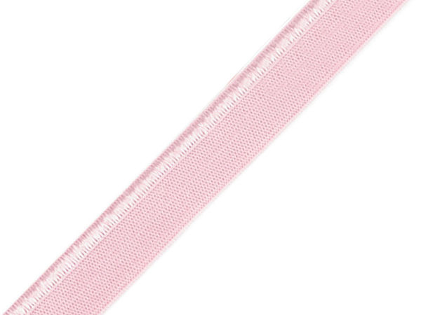 Premium 11mm Elastic Stretch Piping - Soft Tension Edge Trim & Seam Reinforcement