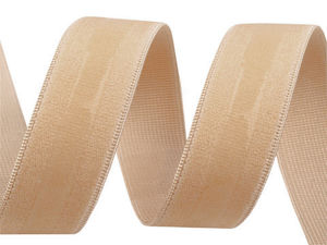 Premium Silicone-Backed Non-Slip Elastic Gripper Band - 20mm