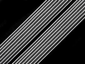 Premium 24mm Knitted Elastic Band | Soft Tension Sewing Elastic for Garments, Waistbands & Dresses