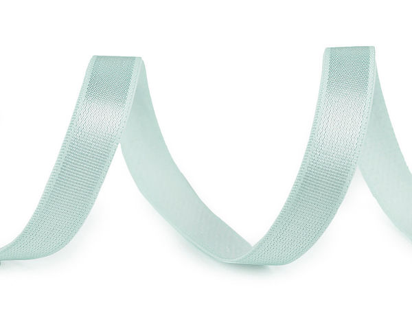 Premium Satin Shoulder Elastic Band - 10mm Bra Strap and Lingerie Elastic