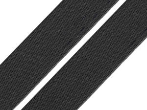 Premium Woven Elastic Band (20mm Width) – High-Stretch Firm-Tension Elastic for Waistbands, Garments, and Sewing