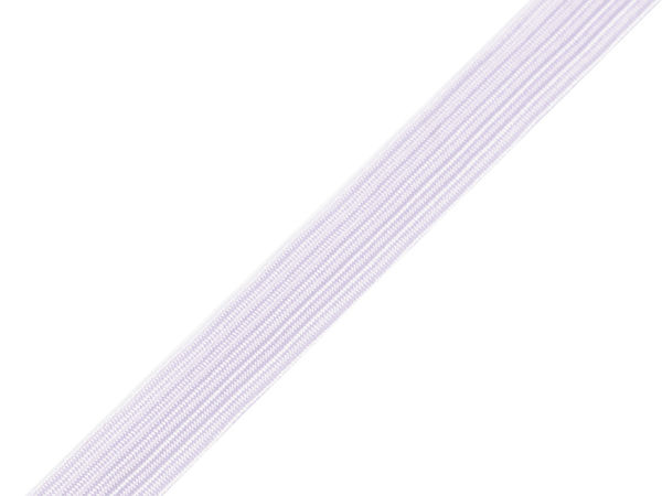 Premium Flat Woven Elastic Band (10mm Width) for Apparel & Sewing Crafts
