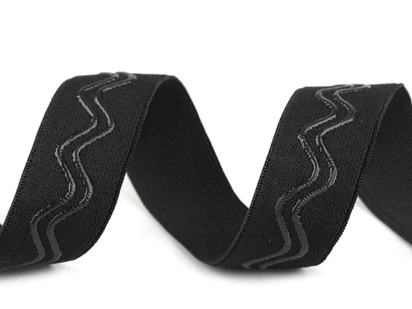 Premium Silicone Non-Slip Gripper Elastic Band (28mm - 30mm)