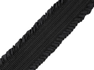 Premium 48mm Decorative Elastic Band - High-Tension Knit Elastic for Waistbands, Dresses, and Belts