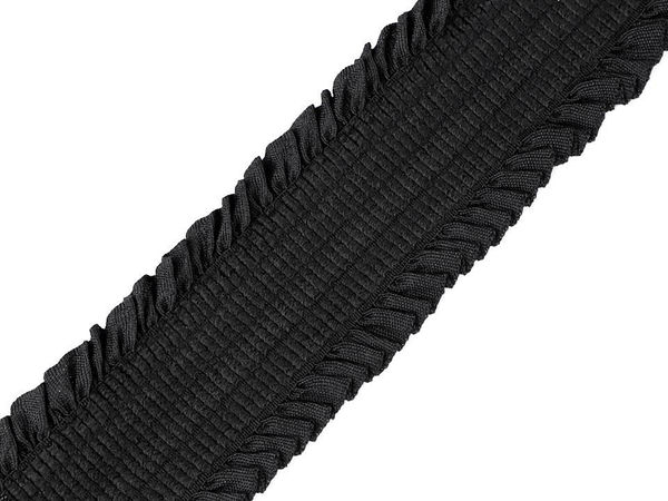 Premium 48mm Decorative Elastic Band - High-Tension Knit Elastic for Waistbands, Dresses, and Belts