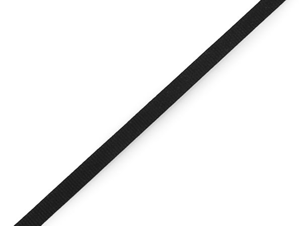 Premium Swimwear & Lingerie Elastic Band - 4mm Width Soft-Tension Raw Elastic for Professional Sewing and DIY Haberdashery