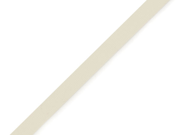 Premium Swimwear & Lingerie Raw Elastic Band - 6mm Flat Stretch Elastic for Sewing, Underwear & Activewear