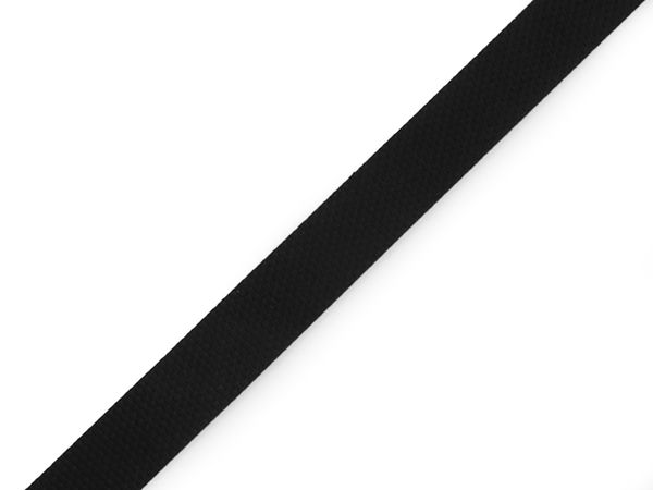 Premium 8mm Flat Swimwear Elastic Band | Soft Tension Raw Elastic for Swimsuits and Underwear