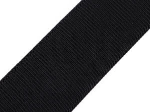 Premium 50mm Heavy-Duty Sewing Elastic Band - Extra-Thick Flat Elastic Webbing for Sportswear, Workwear, and Accessories (Forest Green)