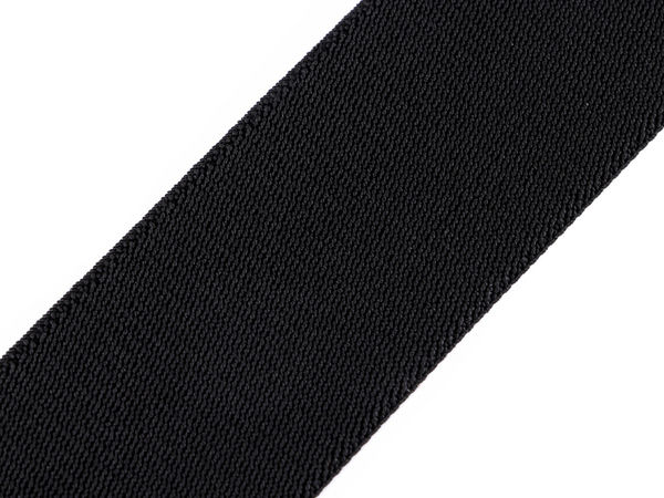 Premium 50mm Heavy-Duty Sewing Elastic Band - Extra-Thick Flat Elastic Webbing for Sportswear, Workwear, and Accessories (Forest Green)