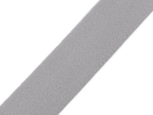 Premium Soft Woven Elastic Band (35mm) – High-Stretch, Soft-Tension Sewing Elastic for Waistbands, Underwear, Skirts, and Apparel Crafts