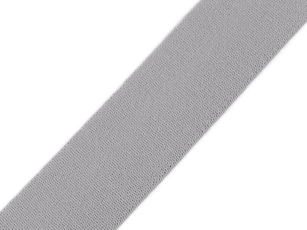 Premium Soft Woven Elastic Band (35mm) – High-Stretch, Soft-Tension Sewing Elastic for Waistbands, Underwear, Skirts, and Apparel Crafts