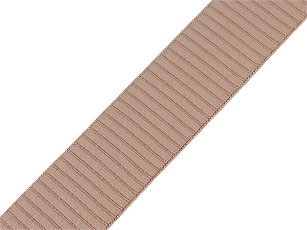 Premium Soft Elastic Band (38mm) - High-Tension Stretch Webbing for Activewear, Underwear, and Apparel