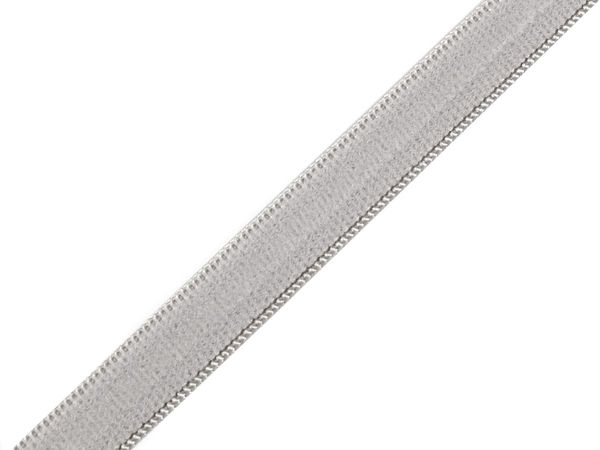 10mm Premium Non-Slip Elastic Band with Silicone Grip | Multi-Purpose Sportswear & Underwear Elastic