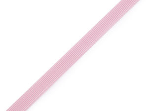 Premium 10mm Grosgrain Pattern Elastic Ribbon - Soft-Tension Shoulder Strap Elastic for Lingerie, Tank Tops & Dresses
