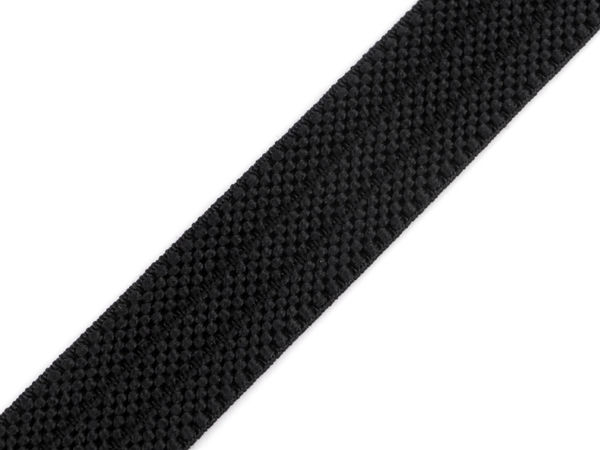 Hosenträgergummi / Gürtelgummi, extra stark, Breite 25 mm