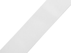 Premium Soft Woven Elastic Band, 35mm Width - High-Tension Sewing Elastic for Waistbands, Underwear, & Apparel