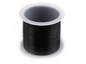 Premium Firm Nylon Thread Ø0.15 mm | High-Strength Stringing Material for Beading, Crafting & Sewing