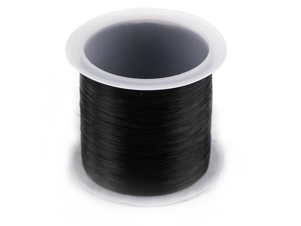 Premium Firm Nylon Thread Ø0.15 mm | High-Strength Stringing Material for Beading, Crafting & Sewing