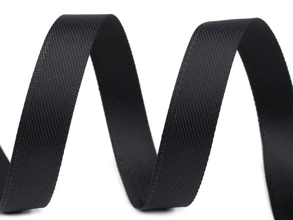 Premium 14mm Polyester Trouser Kick Tape - Heavy-Duty Hem Protector and Skirt Edge Guard