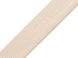 Premium Heavy-Duty Cotton Webbing Strap (30mm Width) for Upholstery, Bag Making, and Outdoor Gear