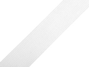 Premium 30mm Cotton Webbing Strap - Heavy-Duty Flat Fabric Tape for Bags, Upholstery, and Outdoor Gear