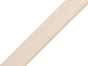 Premium 20mm Cotton Webbing Strap - High-Strength Heavy-Duty Ribbon for Bags, Backpacks, Furniture & DIY Crafts