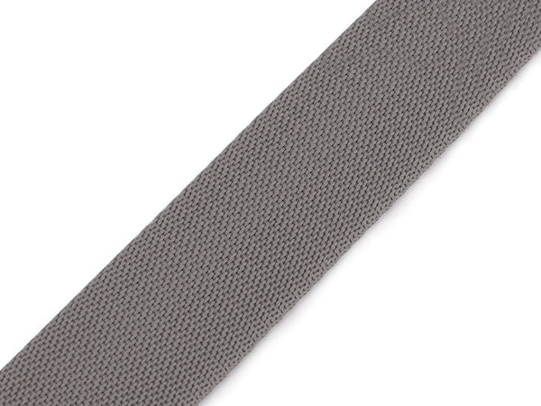 Premium Polypropylene Webbing Strap - 40mm Wide, 1mm Thick - High-Strength Utility Strap for Backpacks, Bag Strapping, and Upholstery