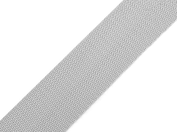 Premium Polypropylene Webbing Strap - 40mm Wide, 1mm Thick - High-Strength Utility Strap for Backpacks, Bag Strapping, and Upholstery