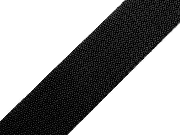 Premium Polypropylene Webbing Strap (50mm Wide, 1mm Thick) – High-Tensile Utility Strap for Bags, Backpacks, and Upholstery (25m Roll)