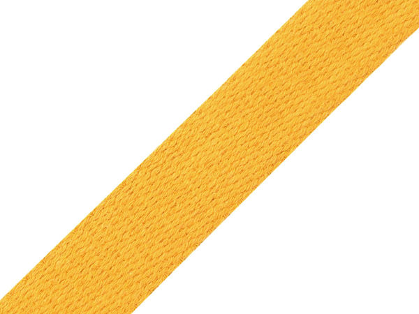 Premium Cotton Webbing (25mm Width) – Heavy-Duty Flat Strap for Bags, Backpacks, Crafts, and Furniture Restoration