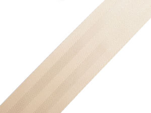 Premium Smooth Double-Sided Polyester Webbing Strap (50mm) - Heavy-Duty Strap for Backpacks, Bags, Upholstery & Textile Trimming
