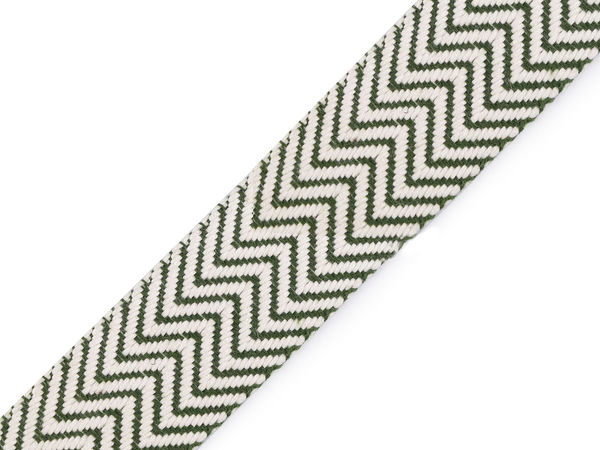 Premium 38mm Cotton Double-Sided Webbing Strap | Heavy-Duty Utility Ribbon for Bags, Belts & Upholstery