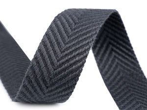 Premium Double-Faced Polyester Webbing (38mm) - Durable Strap for Backpacks, Belts, and Furniture