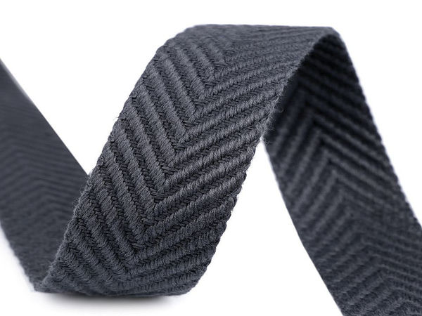 Premium Double-Faced Polyester Webbing (38mm) - Durable Strap for Backpacks, Belts, and Furniture