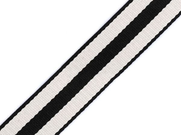 Heavy-Duty Polycotton Webbing Strap (38mm) - Durable Cotton-Polyester Blend for Bags, Backpacks, Furniture & Crafting