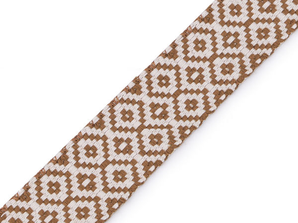 Premium Double-Sided Polyester Webbing Strap | 38mm Heavy-Duty Utility Textile Ribbon for Backpacks, Bags, and Furniture Repair